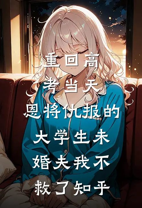 重回高考当天，恩将仇报的大学生未婚夫我不救了知乎