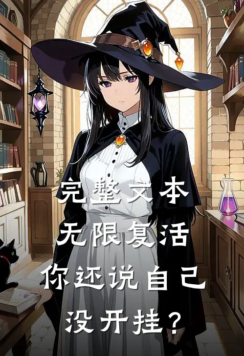 完整文本无限复活，你还说自己没开挂？