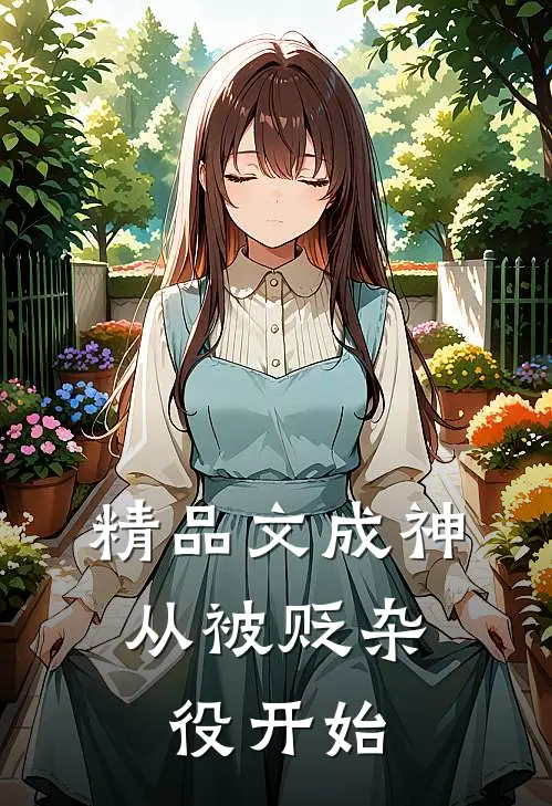 精品文成神，从被贬杂役开始