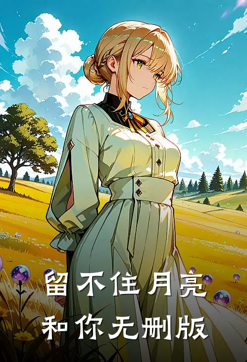 留不住月亮和你无删版