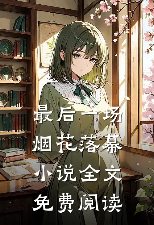 最后一场烟花落幕小说全文免费阅读