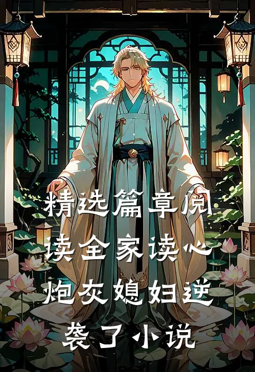 精选篇章阅读全家读心,炮灰媳妇逆袭了小说