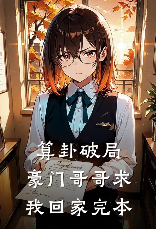 算卦破局，豪门哥哥求我回家完本