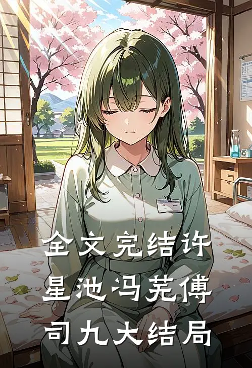 全文完结许星池冯芜傅司九大结局