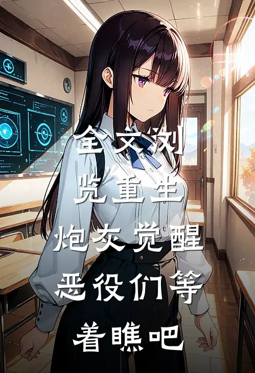 全文浏览重生：炮灰觉醒，恶役们等着瞧吧