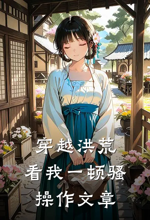 穿越洪荒：看我一顿骚操作文章