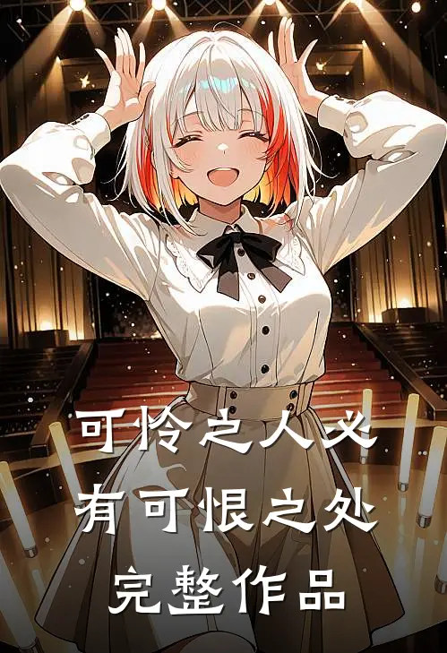 可怜之人必有可恨之处完整作品