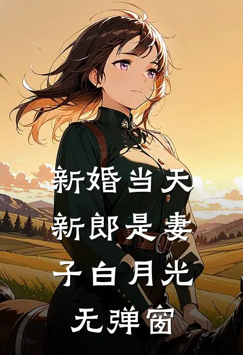 新婚当天，新郎是妻子白月光无弹窗