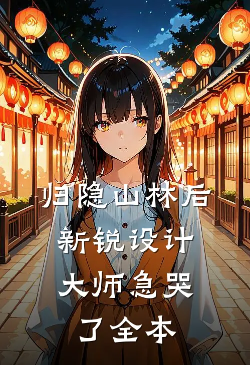 归隐山林后，新锐设计大师急哭了全本