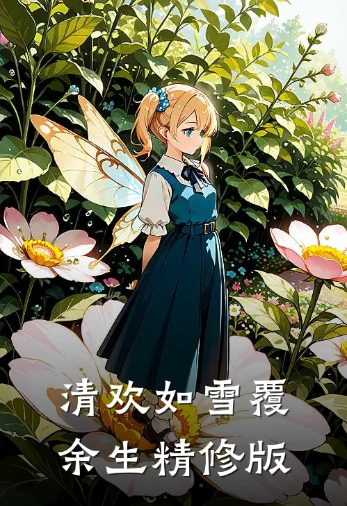 清欢如雪覆余生精修版