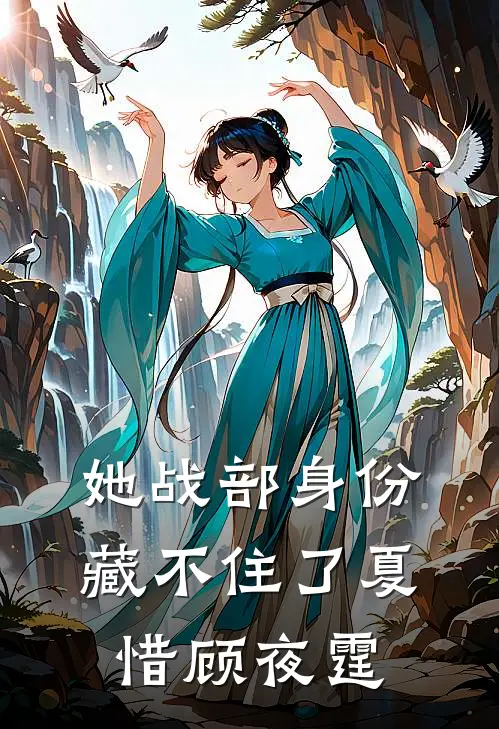 她战部身份藏不住了夏惜顾夜霆