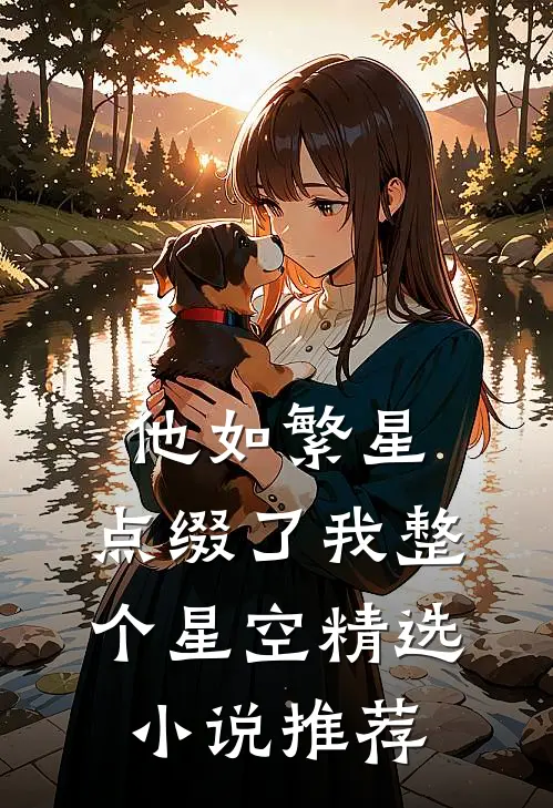 他如繁星，点缀了我整个星空精选小说推荐