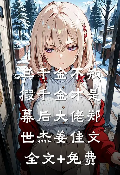真千金不知，假千金才是幕后大佬郑世杰姜佳文全文+免费