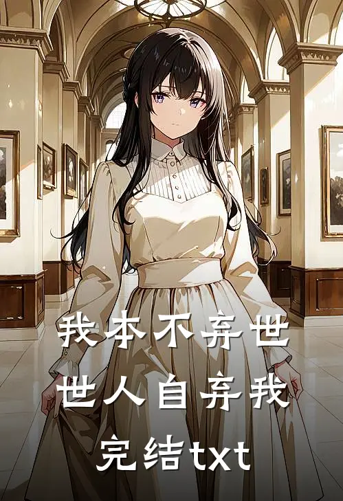 我本不弃世，世人自弃我完结txt