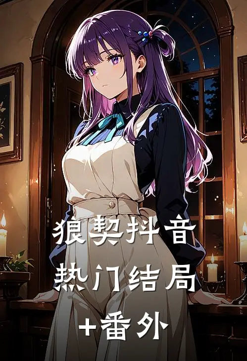 狼契抖音热门结局+番外