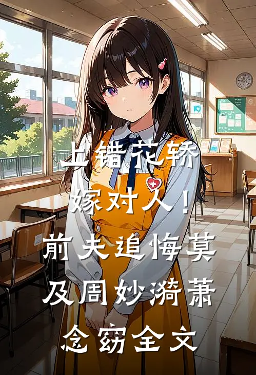 上错花轿嫁对人！前夫追悔莫及周妙漪萧念窈全文