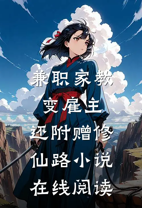 兼职家教变雇主，还附赠修仙路小说在线阅读