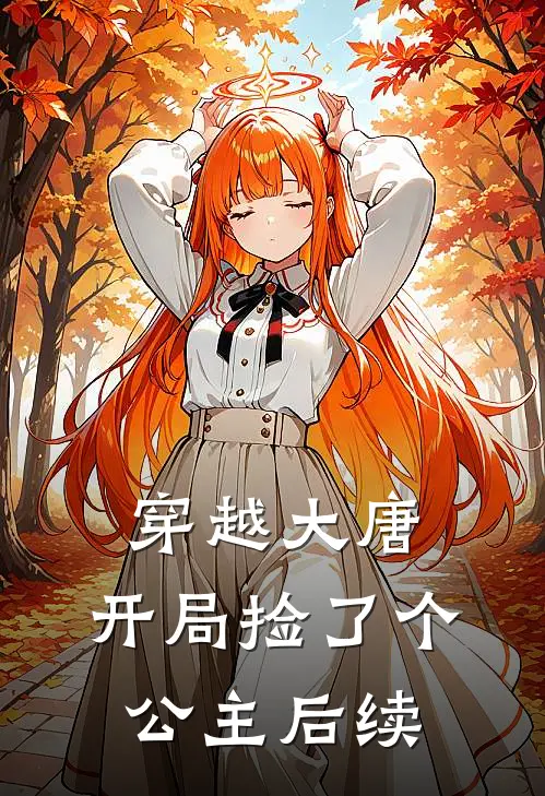 穿越大唐：开局捡了个公主后续