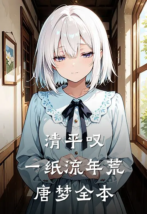 清平叹，一纸流年荒唐梦全本