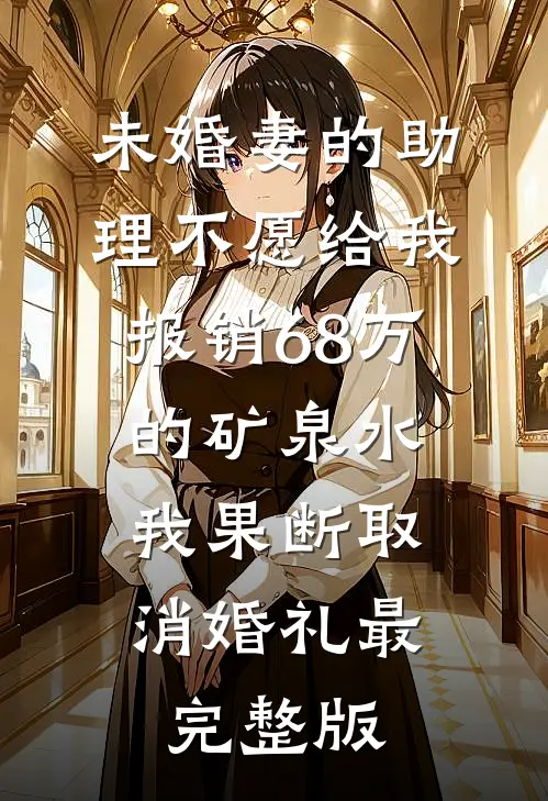 未婚妻的助理不愿给我报销68万的矿泉水，我果断取消婚礼最完整版