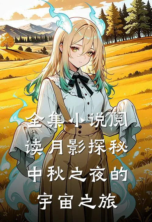 全集小说阅读月影探秘：中秋之夜的宇宙之旅
