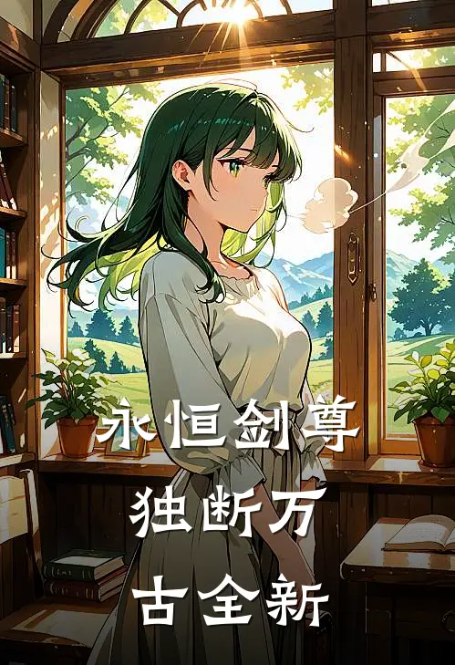 永恒剑尊，独断万古全新