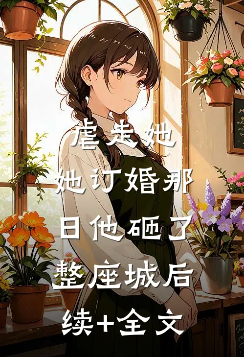 虐走她，她订婚那日他砸了整座城后续+全文