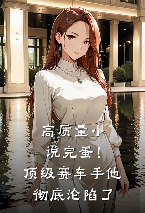 高质量小说完蛋！顶级赛车手他彻底沦陷了