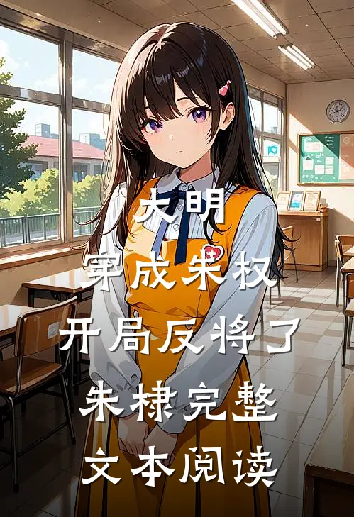 大明：穿成朱权，开局反将了朱棣完整文本阅读