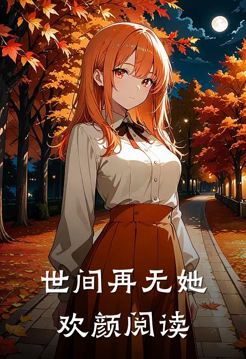 世间再无她欢颜阅读