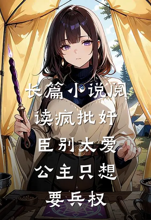 长篇小说阅读疯批奸臣别太爱，公主只想要兵权