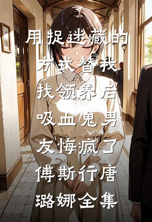 用捉迷藏的方式替我找领养后，吸血鬼男友悔疯了傅斯行唐璐娜全集