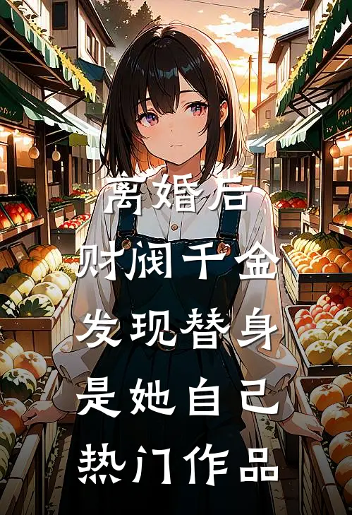 离婚后，财阀千金发现替身是她自己热门作品
