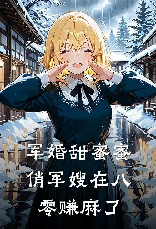 军婚甜蜜蜜：俏军嫂在八零赚麻了