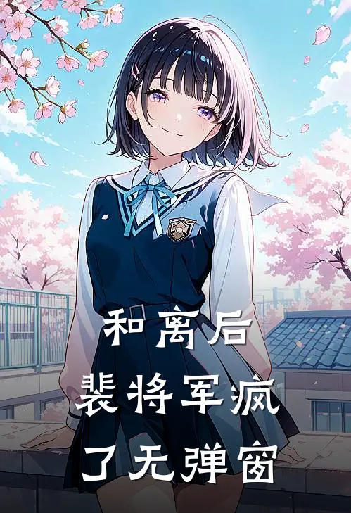 和离后，裴将军疯了无弹窗