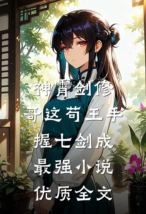 神霄剑修:哥这苟王手握七剑成最强小说优质全文