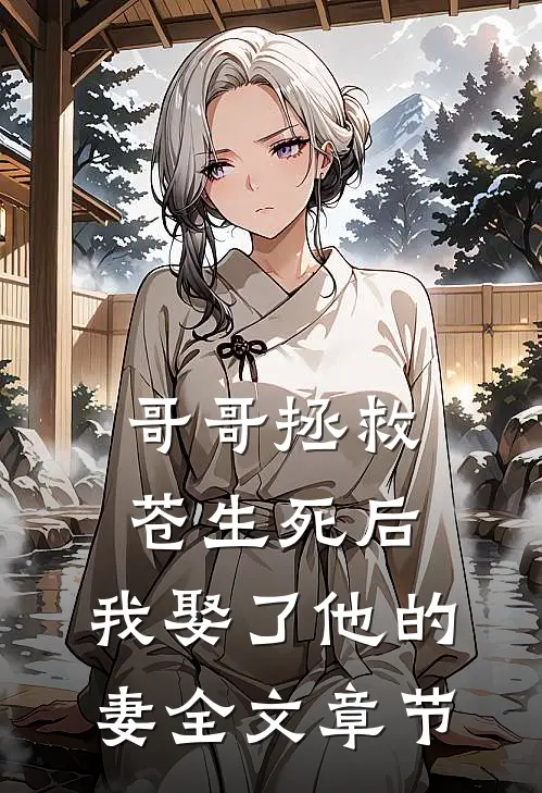 哥哥拯救苍生死后,我娶了他的妻全文章节