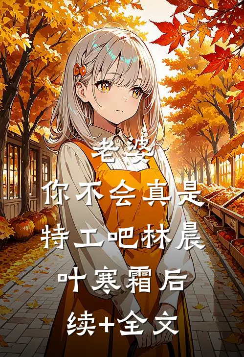 老婆，你不会真是特工吧林晨叶寒霜后续+全文