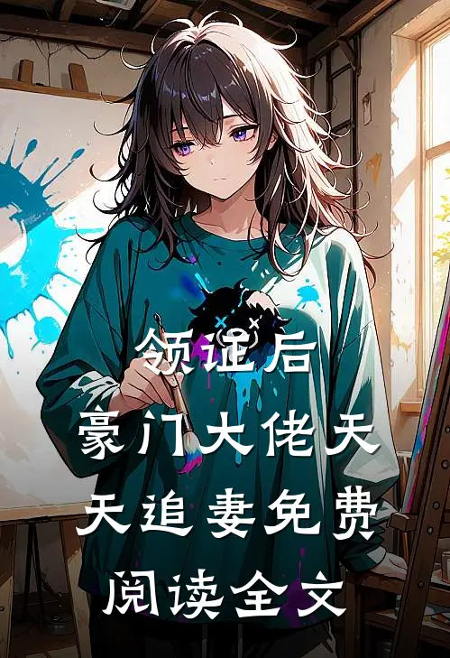 领证后，豪门大佬天天追妻免费阅读全文