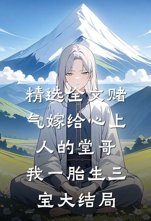 精选全文赌气嫁给心上人的堂哥,我一胎生三宝大结局