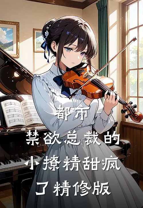 都市：禁欲总裁的小撩精甜疯了精修版