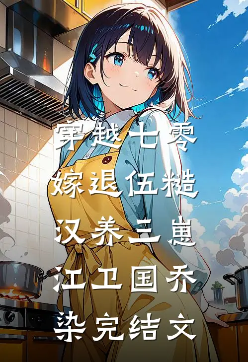 穿越七零，嫁退伍糙汉养三崽江卫国乔染完结文