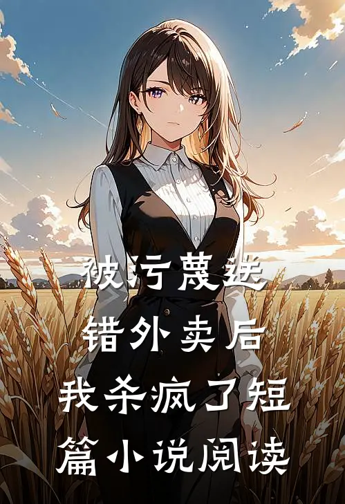 被污蔑送错外卖后，我杀疯了短篇小说阅读
