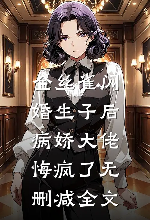 金丝雀闪婚生子后，病娇大佬悔疯了无删减全文