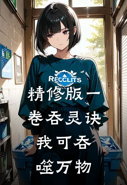 精修版一卷吞灵诀，我可吞噬万物