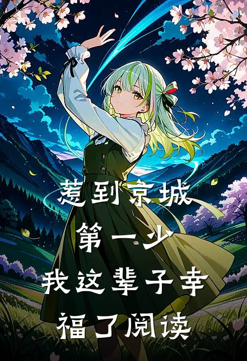 惹到京城第一少，我这辈子幸福了阅读