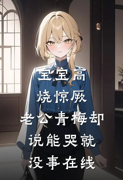 宝宝高烧惊厥，老公青梅却说能哭就没事在线