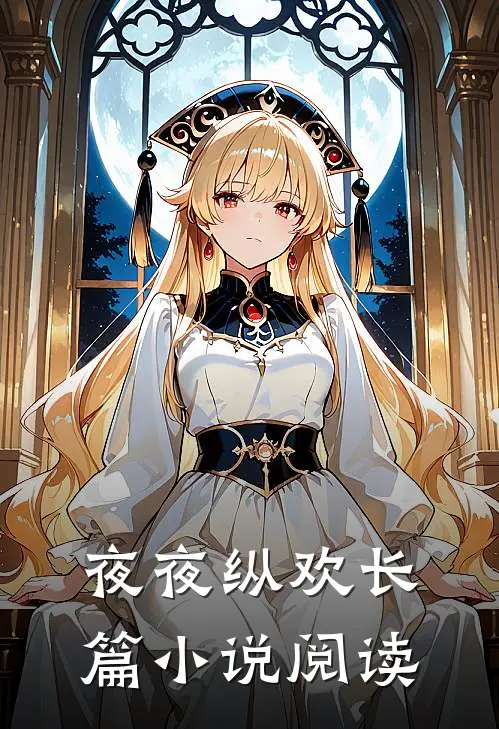 夜夜纵欢长篇小说阅读
