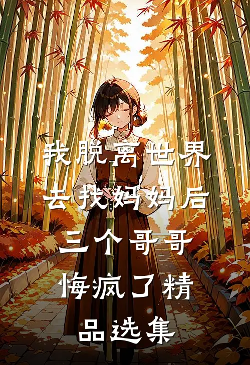 我脱离世界去找妈妈后，三个哥哥悔疯了精品选集