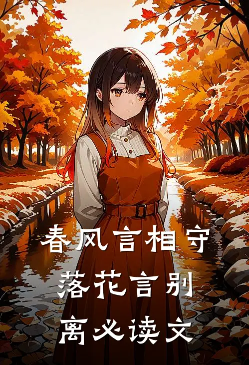 春风言相守，落花言别离必读文